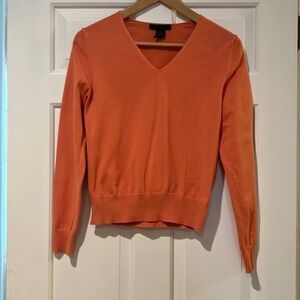 Vintage 90s The Limited v neck sweater